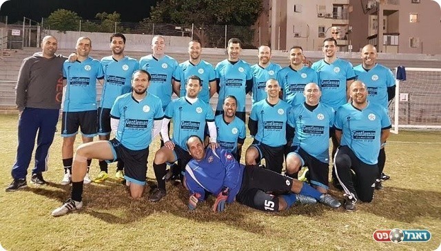 ותיקי חדרה עם נצחון משכנע על פרדס חנה